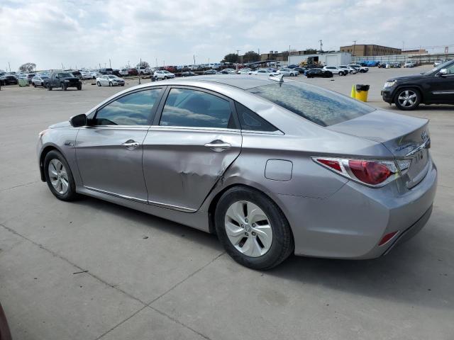 KMHEC4A42DA091452 | 2013 Hyundai sonata hybrid