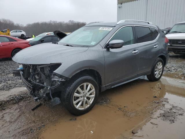 Lot #2388189115 2019 NISSAN ROGUE S salvage car