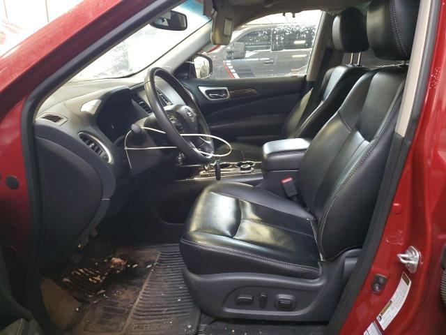 2015 NISSAN PATHFINDER 5N1AR2MM7FC654919