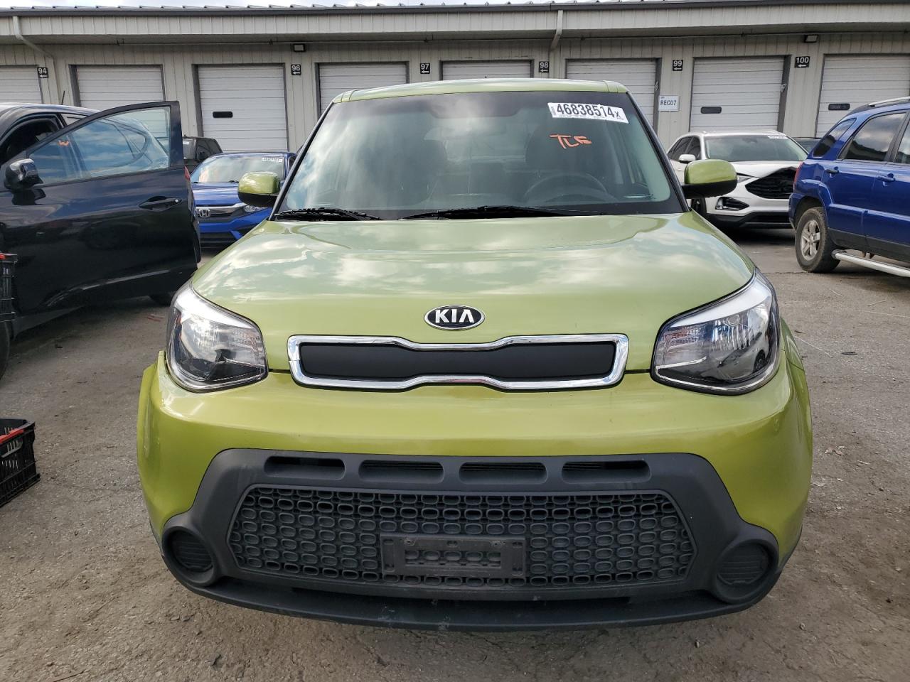 KNDJN2A21F7808262 2015 Kia Soul