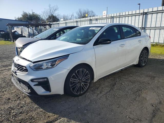 2021 Kia Forte Gt VIN: 3KPF44AC4ME275401 Lot: 46115894