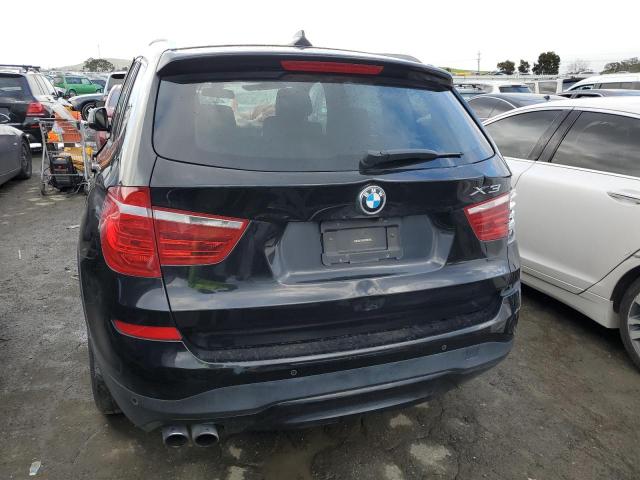 2016 BMW X3 xDrive28I VIN: 5UXWX9C53G0D65155 Lot: 44837634