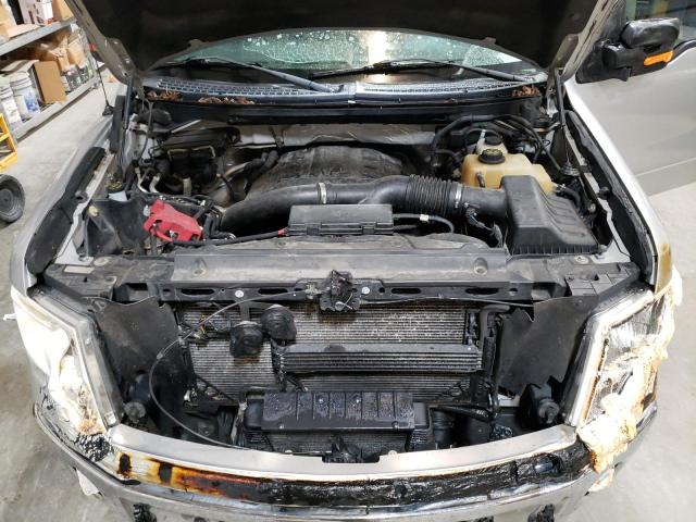 2011 Ford F150 Supercrew VIN: 1FTFW1ET7BFB77288 Lot: 45926014