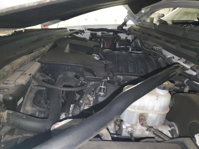 Lot #2485414677 2017 GMC SIERRA K15 salvage car