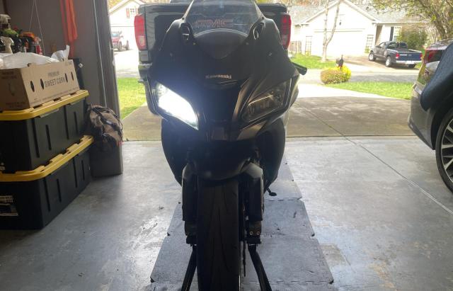 2016 KAWASAKI ZX1000 R - JKAZXCR15GA000087