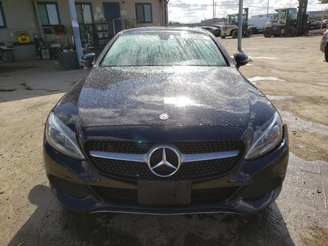 VIN WDDWJ4JB9HF411846 2017 Mercedes-Benz C-Class, 300 no.5