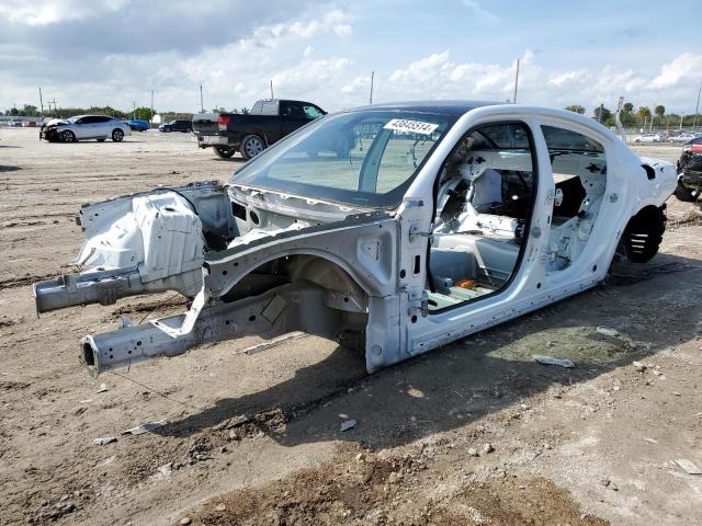 Lot #2494399855 2019 DODGE CHARGER SC salvage car