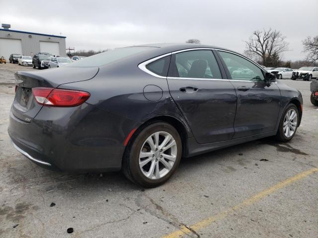 2016 Chrysler 200 Limited VIN: 1C3CCCAB1GN106870 Lot: 45286154