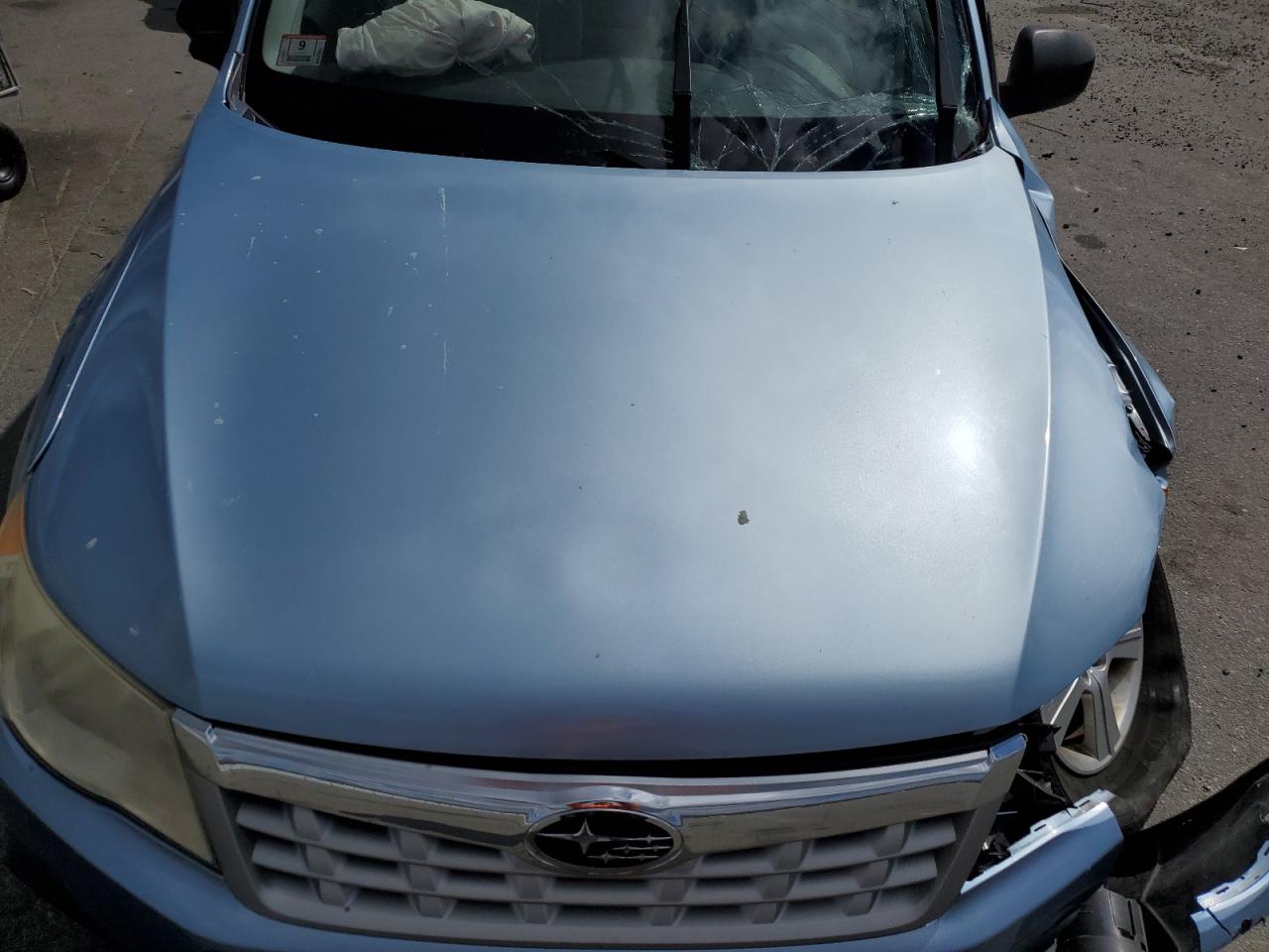 JF2SHABCXCH441625 2012 Subaru Forester 2.5X