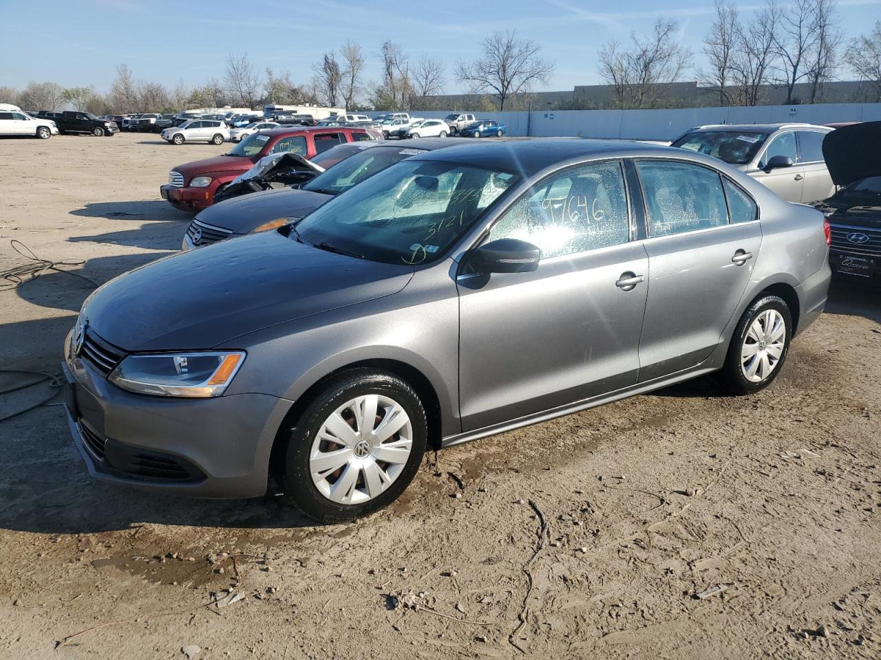 Volkswagen Jetta 2013 