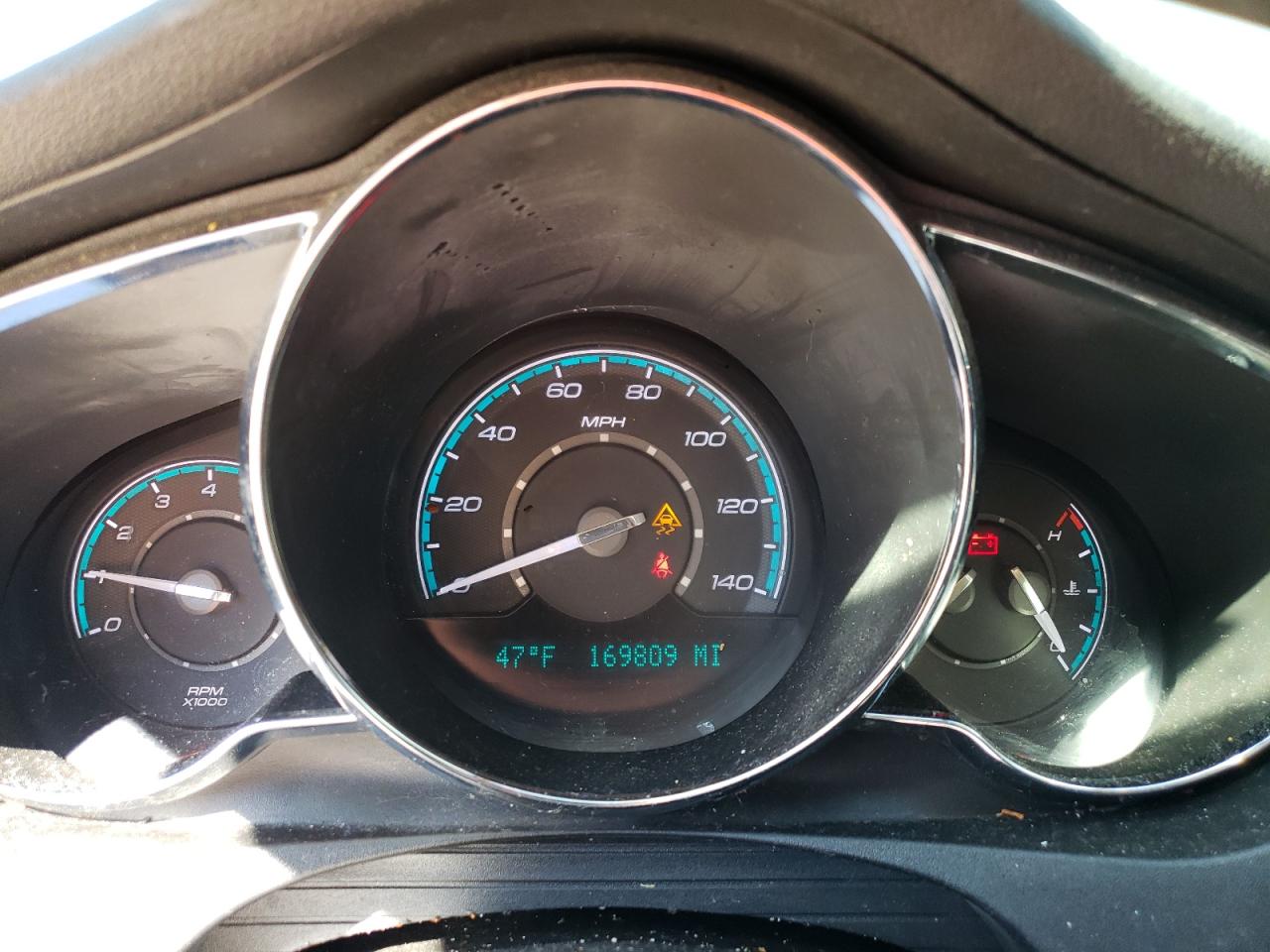 1G1ZH57B094263267 2009 Chevrolet Malibu 1Lt