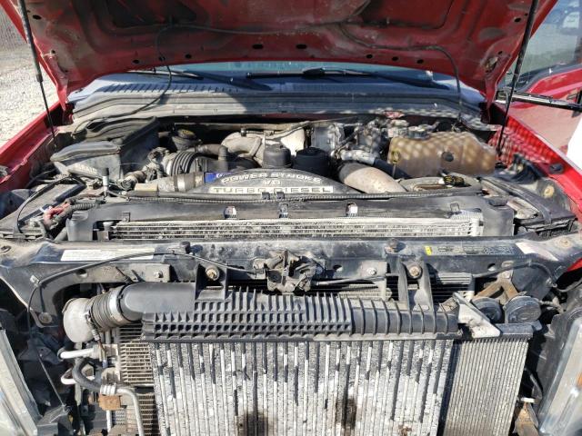 2008 Ford F250 Super Duty VIN: 1FTSW21R08EA46555 Lot: 46831324