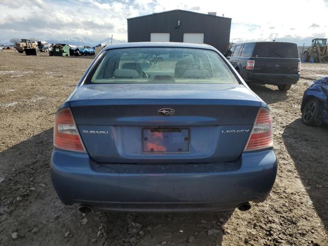 2007 Subaru Legacy 2.5I VIN: 4S3BL616677209475 Lot: 46859044