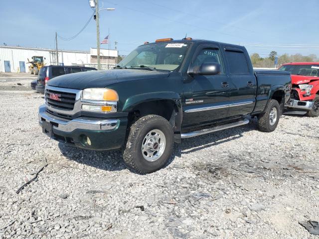 2005 GMC SIERRA K25 #2945805601