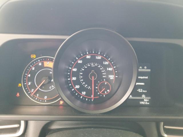 2022 HYUNDAI ELANTRA SE - KMHLL4AG3NU325339