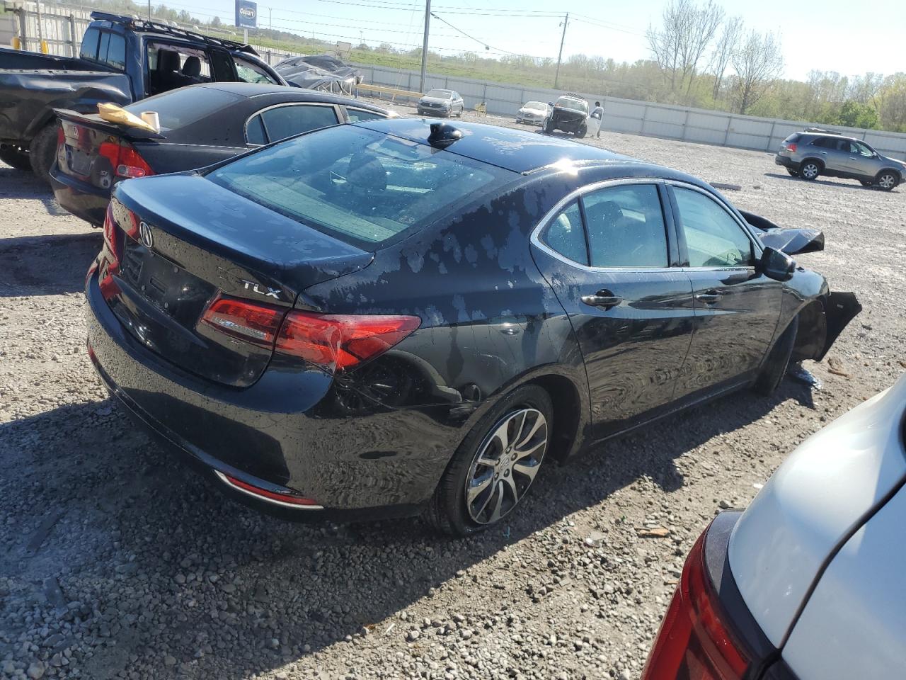 19UUB1F31FA020815 2015 Acura Tlx