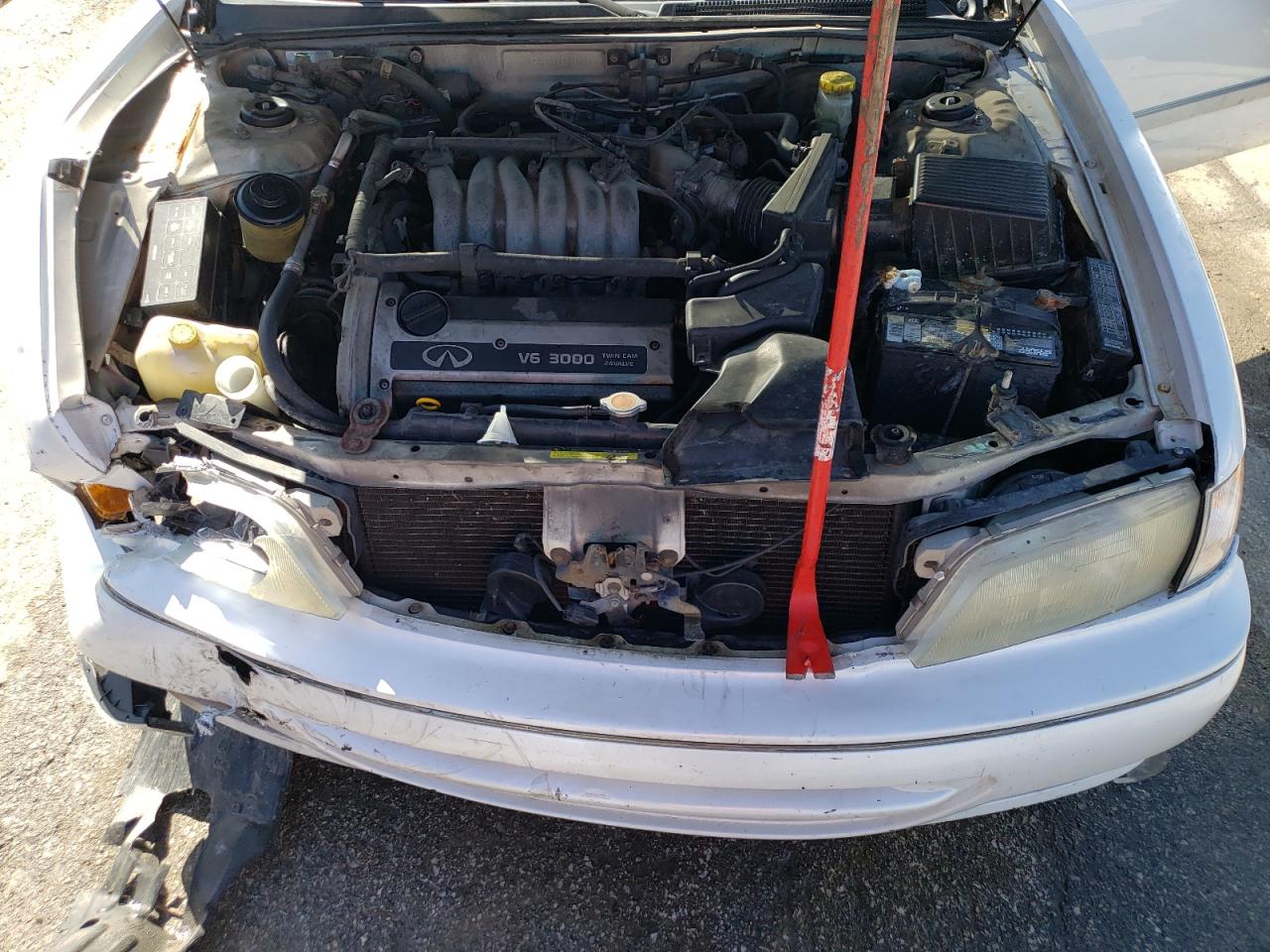 JNKCA21DXTT006879 1996 Infiniti I30