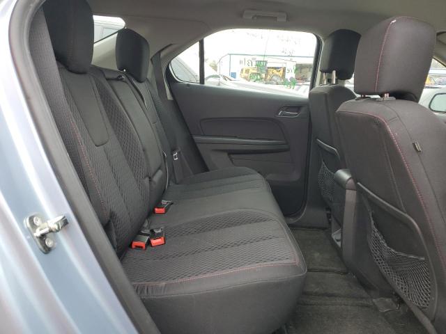 2015 Chevrolet Equinox Ls VIN: 2GNALAEK5F6262261 Lot: 48220594