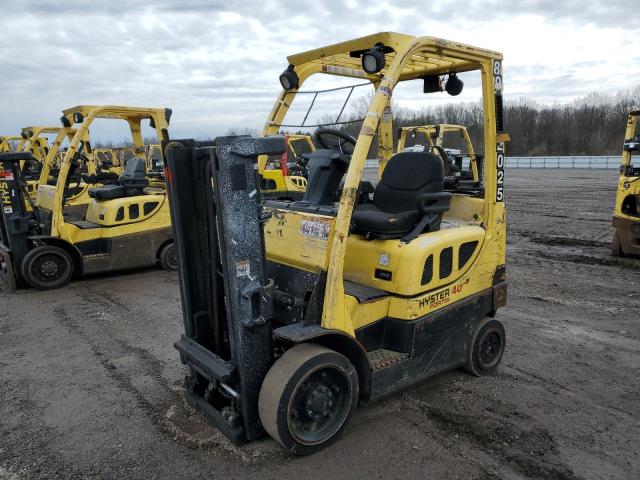 2009 HYSTER FORKLIFT #3242791970