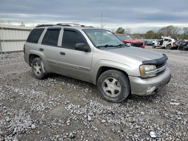 2003 Chevrolet Trailblazer Lt VIN: 1GNDS13S832336378 Lot: 40780403