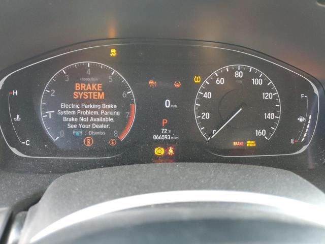 2021 Honda Accord Exl VIN: 1HGCV1F50MA056187 Lot: 46862334