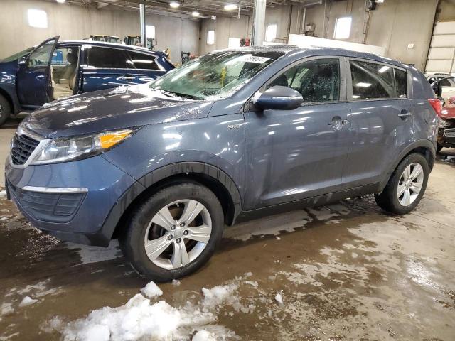 2013 Kia Sportage Lx VIN: KNDPBCA25D7497263 Lot: 48655064