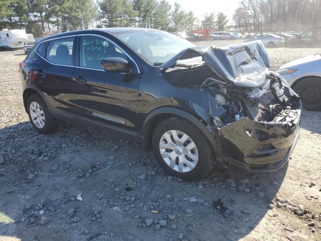 VIN JN1BJ1CW7LW644045 2020 NISSAN ROGUE no.4