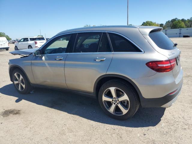 2019 Mercedes-Benz Glc 300 VIN: WDC0G4JB8KF602884 Lot: 48509574