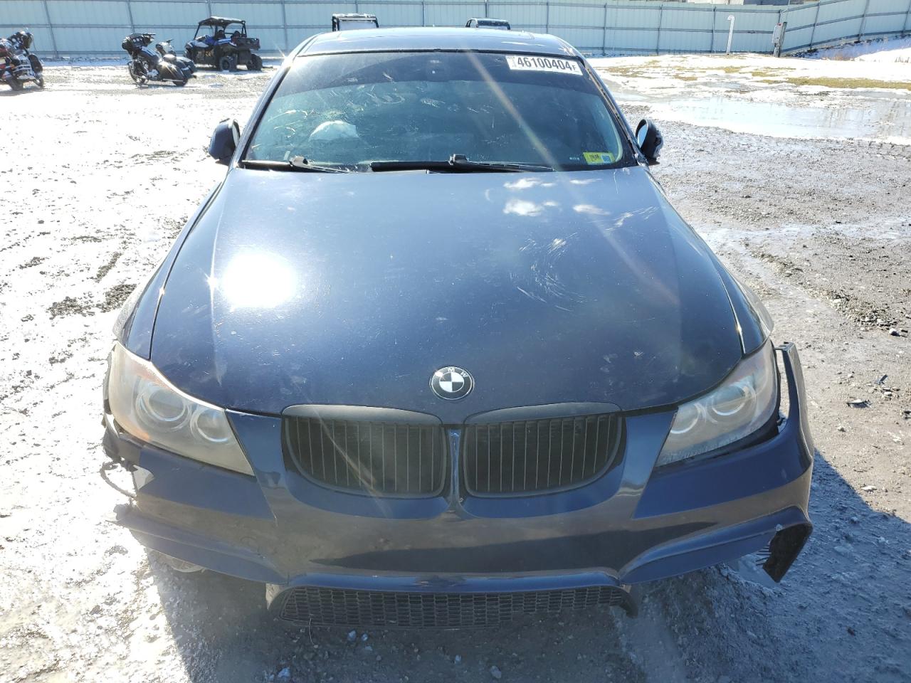 WBAVD53547AV14319 2007 BMW 335 Xi