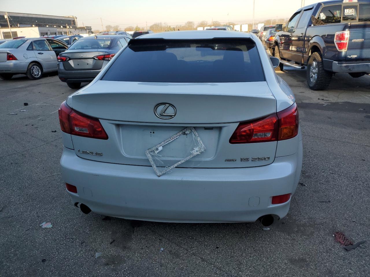 JTHCK262665007167 2006 Lexus Is 250