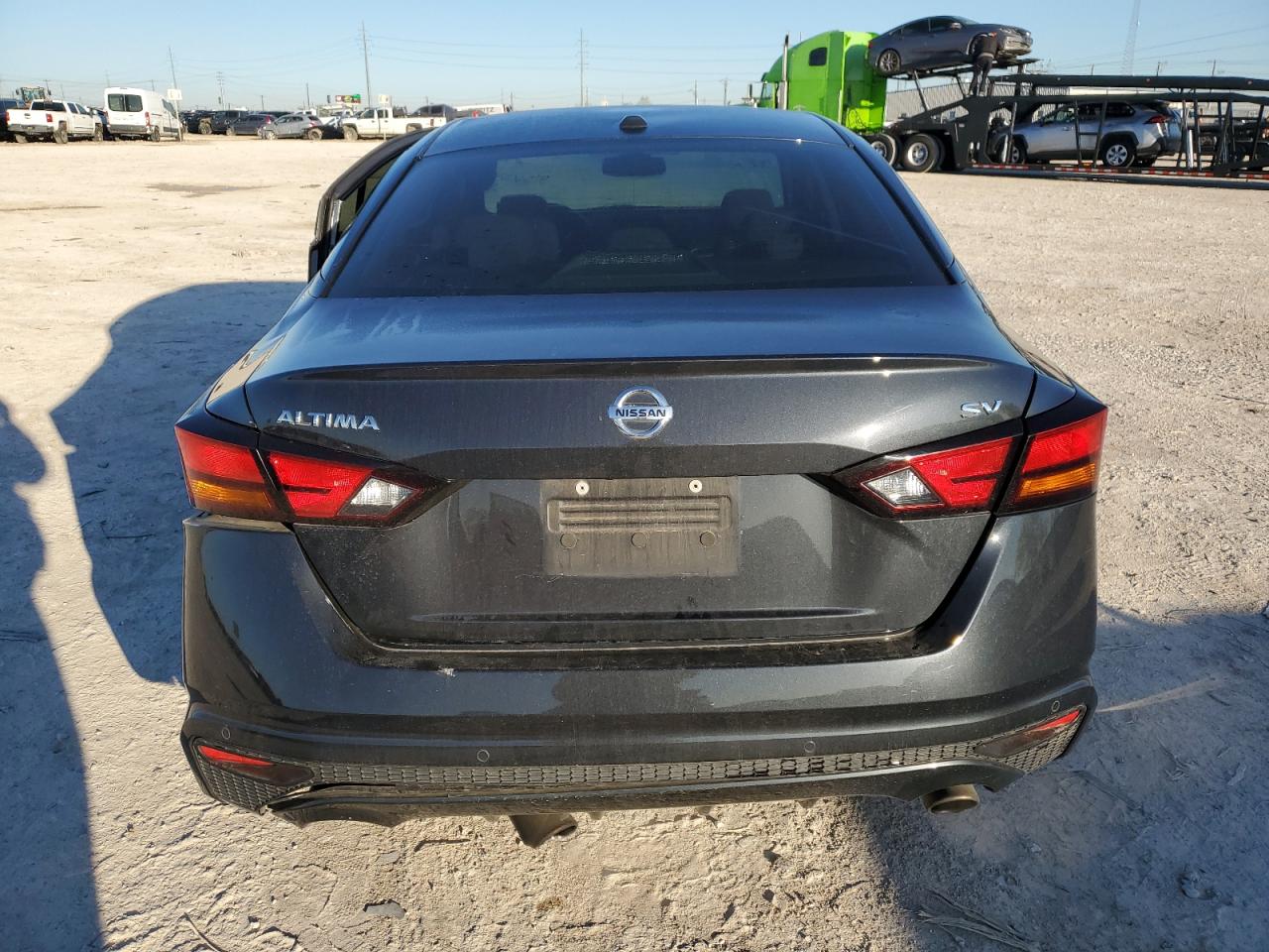 1N4BL4DV2KC132259 2019 Nissan Altima Sv