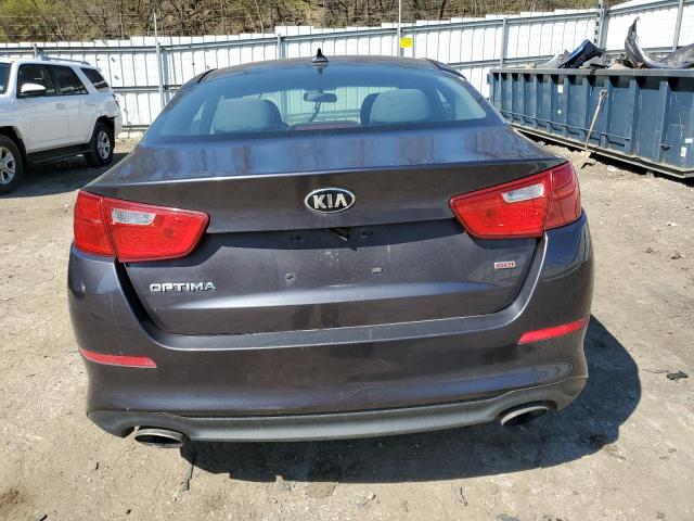 2015 Kia Optima Lx VIN: KNAGM4A75F5620342 Lot: 42325614