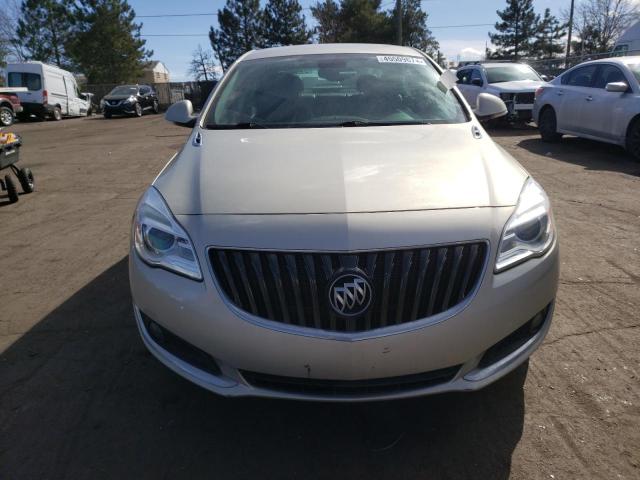 2016 BUICK REGAL - 2G4GK5EX5G9111294