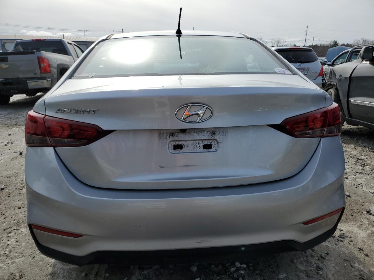 3KPC24A68LE103499 2020 Hyundai Accent Se