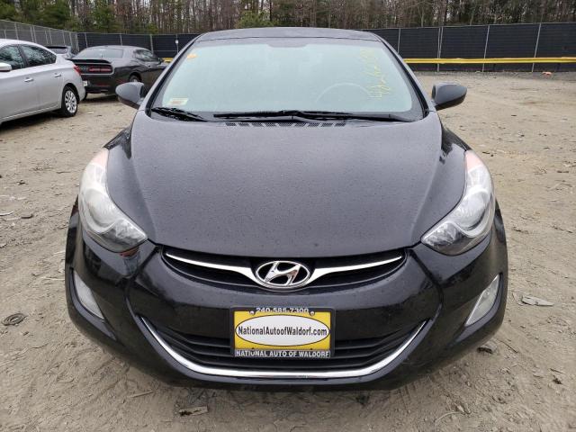 2013 Hyundai Elantra Gls VIN: KMHDH4AE6DU815695 Lot: 48262134