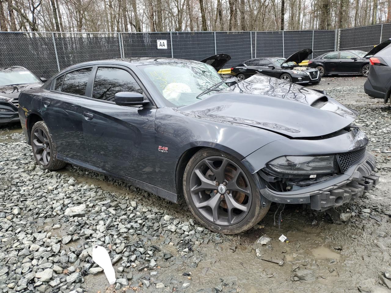 2C3CDXCT3JH331575 2018 Dodge Charger R/T