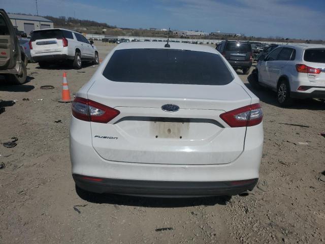 2015 FORD FUSION S - 3FA6P0G73FR221941