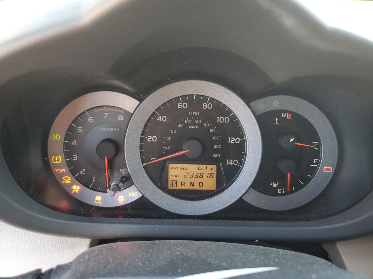 JTMZD31V675062734 2007 Toyota Rav4 Limited