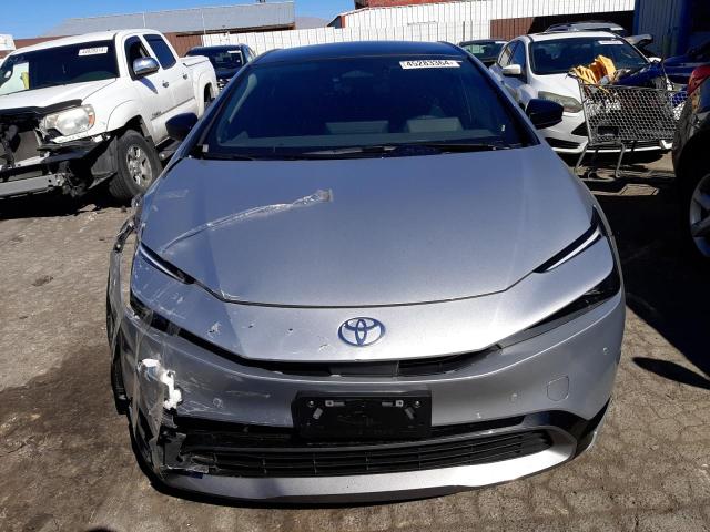  TOYOTA PRIUS 2023 Сріблястий