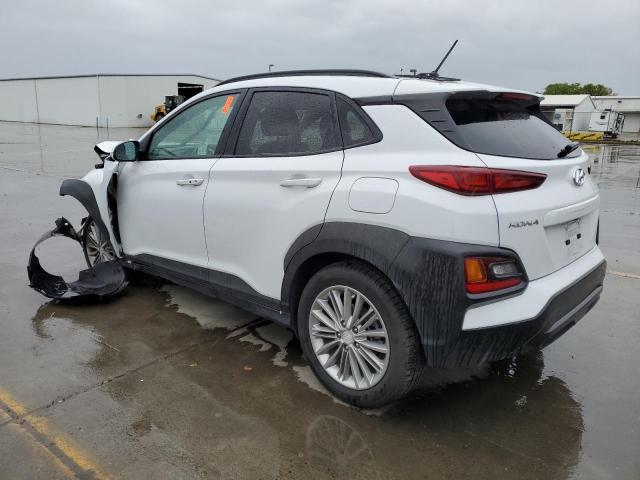 2019 Hyundai Kona Sel VIN: KM8K22AA4KU383938 Lot: 49090074