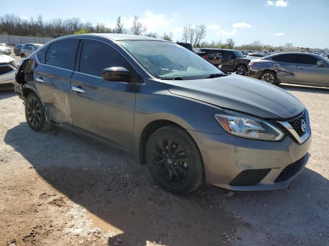 Vin: 3n1ab7apxjy346845, lot: 46311134, nissan sentra s 20184
