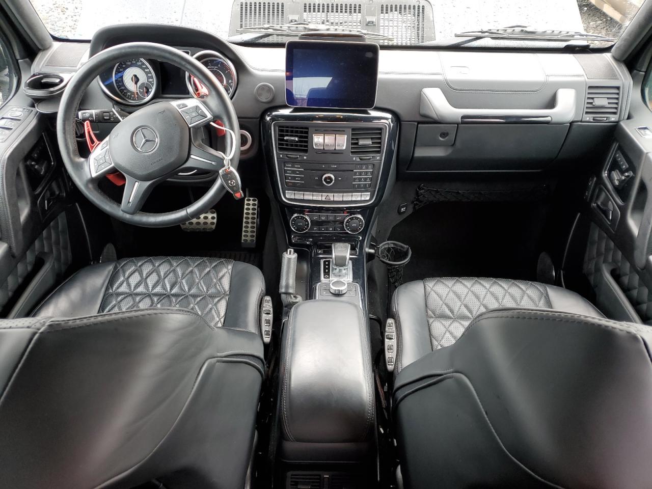 WDCYC7DF2HX263038 2017 Mercedes-Benz G 63 Amg