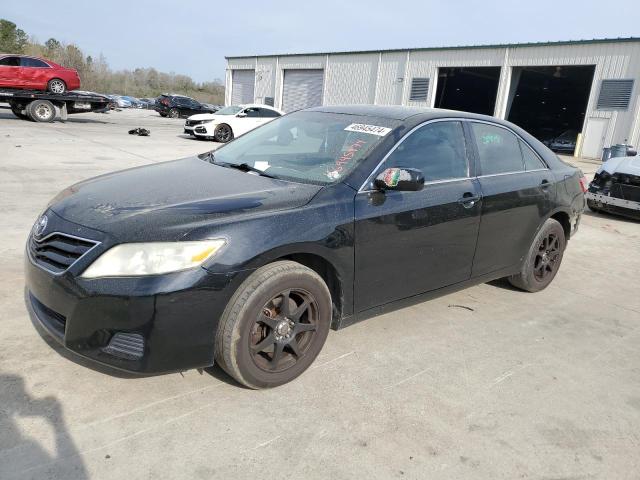 Lot #2471288065 2011 TOYOTA CAMRY BASE salvage car