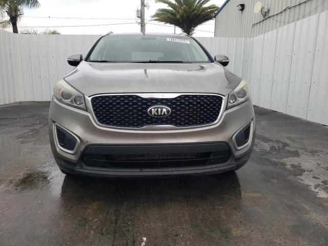 2017 Kia Sorento Lx VIN: 5XYPG4A32HG322560 Lot: 47286934