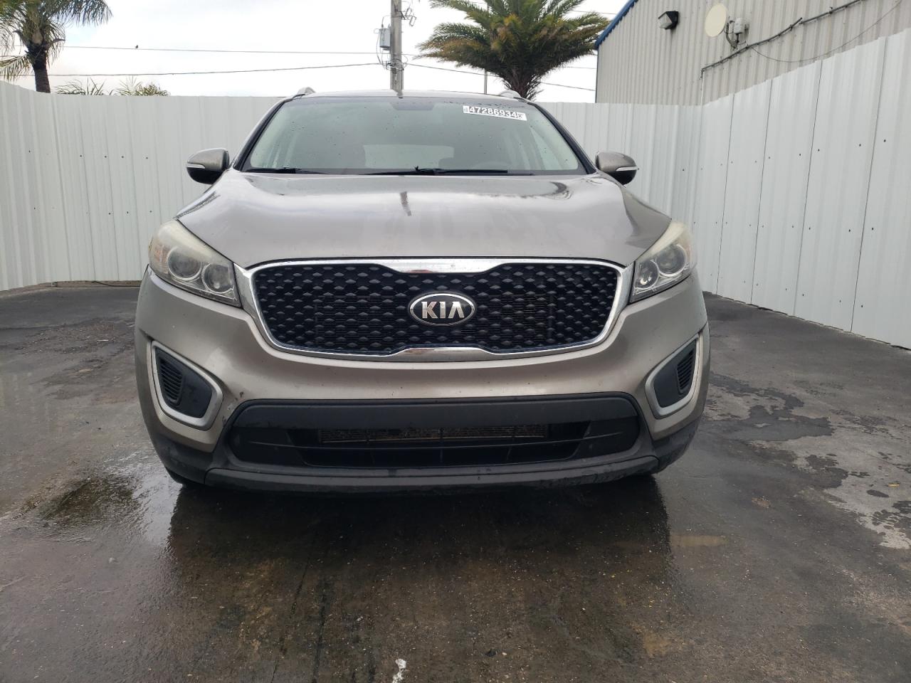 5XYPG4A32HG322560 2017 Kia Sorento Lx