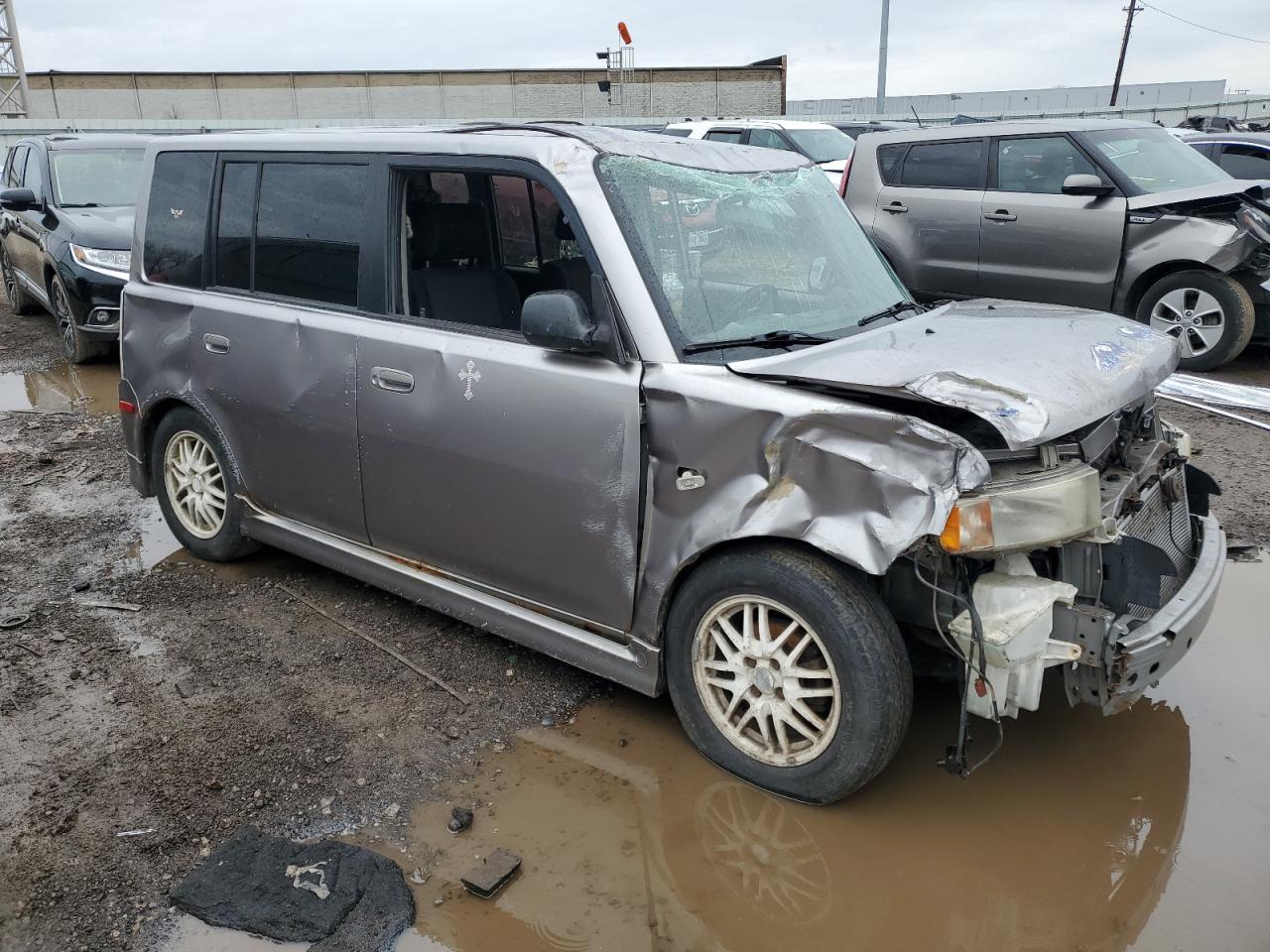 JTLKT324864111239 2006 Toyota Scion Xb