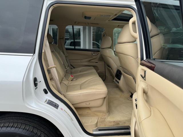 2009 Lexus Lx 570 VIN: JTJHY00W894022167 Lot: 45711404