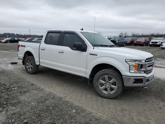 1FTEW1EP1KFC43168 | 2019 Ford f150 supercrew