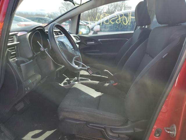 2018 HONDA FIT EX - 3HGGK5H87JM735929