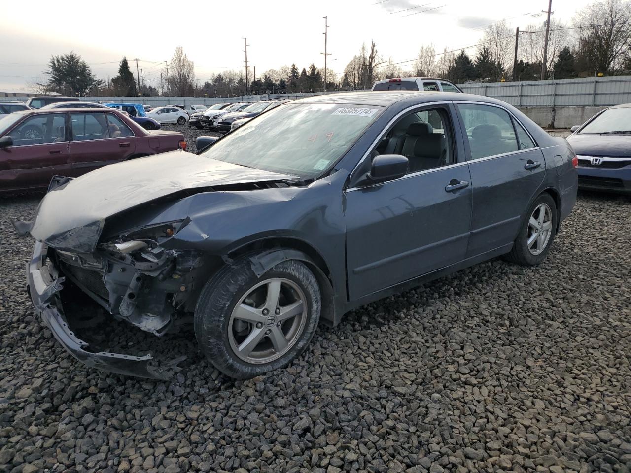 JHMCM56653C004332 2003 Honda Accord Ex